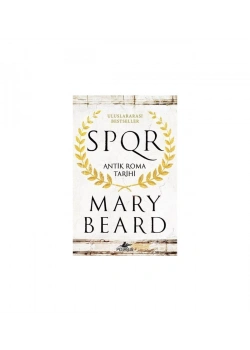 Spor Antik Roma Tarihi Mary Beard Pegasus
