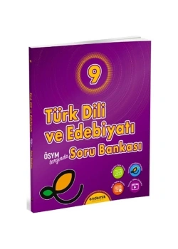 Endemik 9.Sınıf Türk Dili Edebiyatı Soru Bankası
