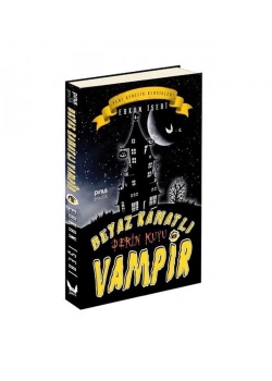 Beyaz Kanatli Vampir 6 Derin Kuyu Pinus