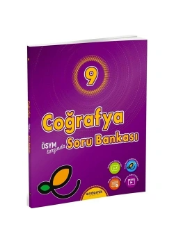 Endemik 9.Sınıf Coğrafya Soru Bankası