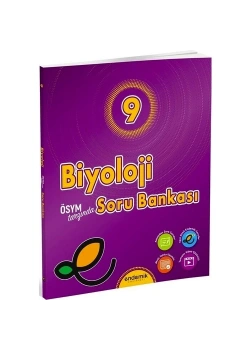 Endemik 9.Sınıf Biyoloji Soru Bankası