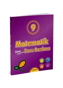 Endemik  9.Sınıf Matematik Soru Bankası