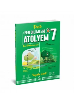 Arı 7.Sınıf Fen Bilimleri Atölyem Fenito
