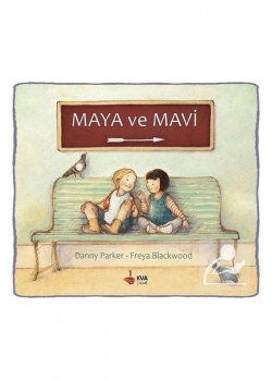 Maya Ve Mavi Danny Parker  Kva Yayın
