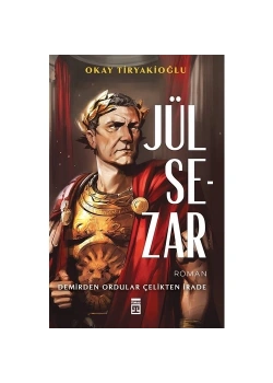 Jül Sezar   Okay Tiryakioğlu Timaş
