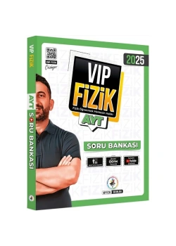 Vıp Ayt Fizik Soru Bankası