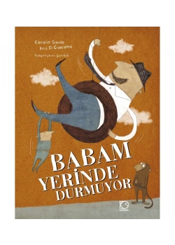 Babam Yerinde Durmuyor Ciltli Uçanbalık