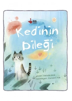Kedinin Dileği Calista Bril Kva Çocuk