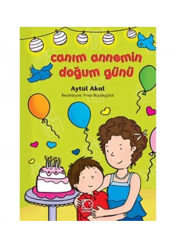 Canım Annemin Doğum Günü Uçanbalık