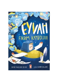 Eyvah Fikrim Kayboldu Deniz Sevdi Timaş Çocuk