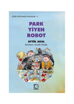 Park Yiyen Robot   A.Akal Uçanbalık