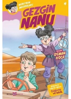 Nanunun Maceraları 4 Gezgin Nanu Beyan