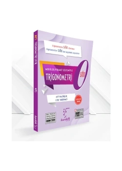 Karekök Trigonometri 0 Ayt Hazırlık Lise Yardımcı