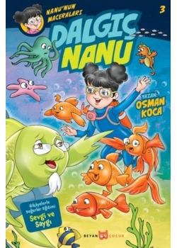 Nanunun Maceraları 3 Dalgıç Nanu Beyan