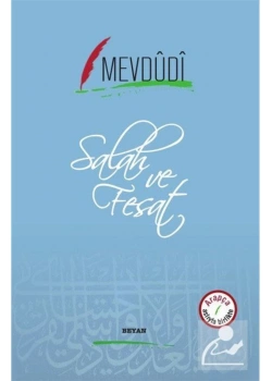Salah Ve Fesat.Arapça Türkçe- Mevdudi   Beyan