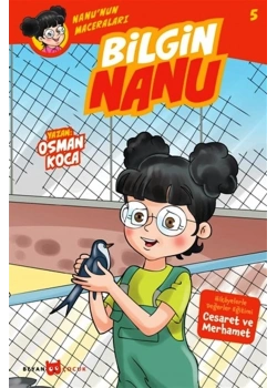 Nanunun Maceraları 5 Bilgin Nanu Beyan