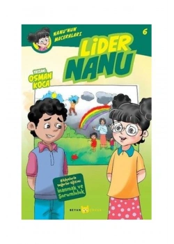 Nanunun Maceraları 6 Lider Nanu Beyan