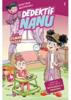 Nanunun Maceraları 1 Dedektif Nanu Beyan Çocuk