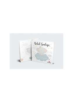 Bebek Günlüğü Vee İşte Ben Geldim  Yeti Kitap