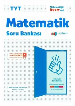 Antrenman Tyt Matematik Soru Bankası