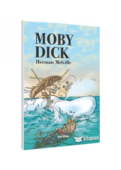 Moby Dick  Yeti Kitap