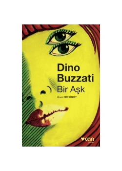 Bir Aşk   Dino Buzzati  Can