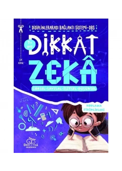 Dikkat Zeka 7+Yaş Kodlama Etkinlikleri