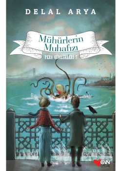 Pera Günlükleri-3 Mühürlerin Muhafızı Can