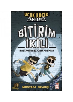 Bitirim İkili Balta Girmez Ormanında  Uçuk Kaçık Maceralar  Timaş