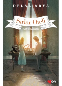 Pera Günlükleri-2 Sırlar Oteli  Can