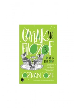 Çaylak İle Filozof 3  Ruhun Irkı Yok  Özkan Öze  Uğurböceği