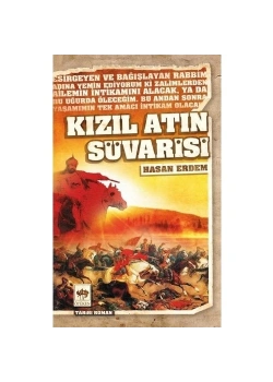 Kızıl Atın Süvarisi  Hasan Erdem     Ötüken