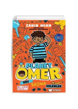 Planet Ömervay Başıma Gelenler 1 Timaş Çocuk