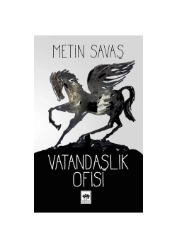 Vatandaşlık Ofisi Metin Savaş Ötüken