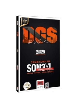 Yargı 2025 Dgs Sayısal Sözel Son 3 Yıl Çıkmış Sorular Çözümlü