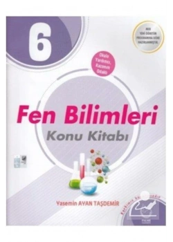 6.Sınıf Fen Bilimleri Konu Kitabı Palme