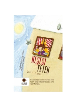 Neşesi Yeter İrem Yaşar Cezve Kitap