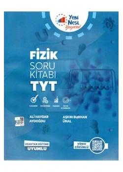 Tyt Fizik Soru Kitabı Yeni Nesil Yayın