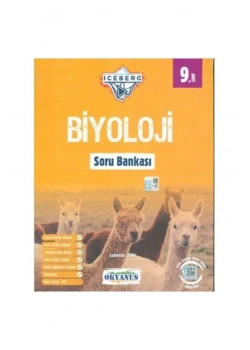Okyanus 9.Sınıf Biyoloji Soru Bankası