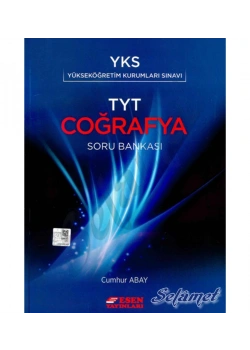 Esen Yks Tyt Coğrafya Soru Bankası