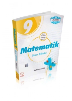 Palme 9.Sınıf Matematik Soru Kitabı