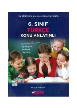 Esen 6.Sınıf Türkçe Konu Anlatım