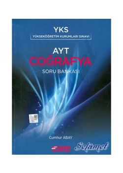 Esen Yks Ayt Coğrafya Soru Bankası
