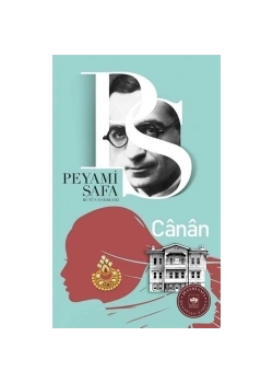 Canan    Peyami Safa    Ötüken