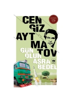 Gün Olur Asra Bedel Cengiz Aytmatov    Ötüken