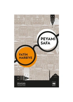 Fatih Harbiye Peyami Safa Ötüken