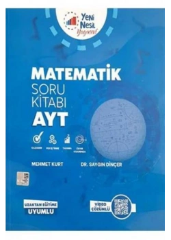 Ayt Matematik Soru Kitabı Yeni Nesil