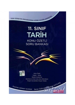 Esen 11.Sınıf Tarih  Konu Özetli Soru Bankası