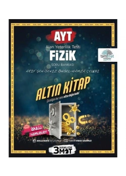Ayt Fizik Soru Bankası   Tammat