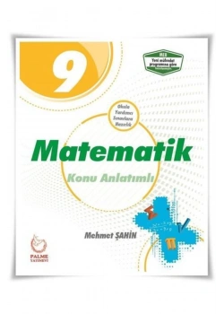 Palme 9.Sınıf Matematik Konu Anlatimli